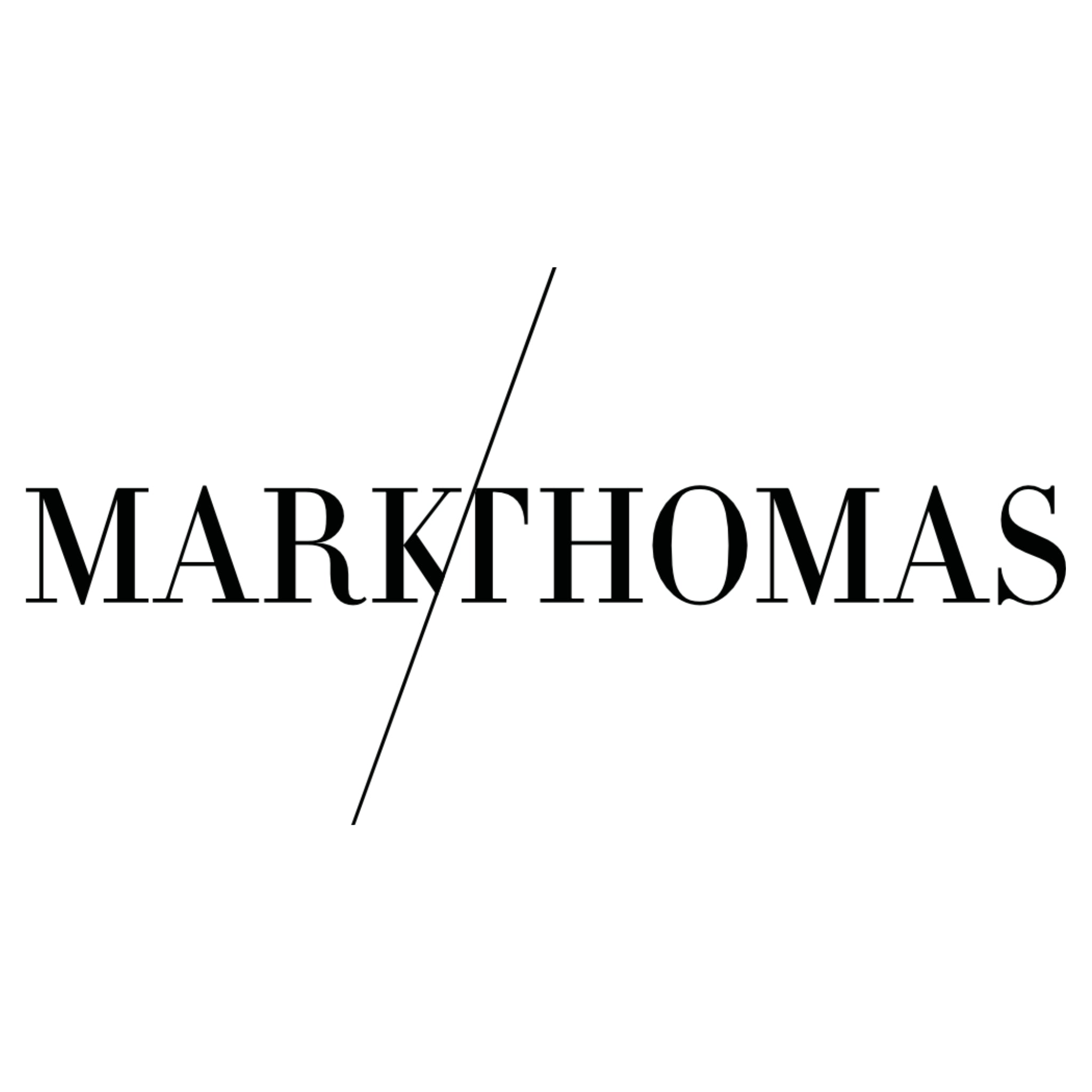 MarkThomas Glassware
