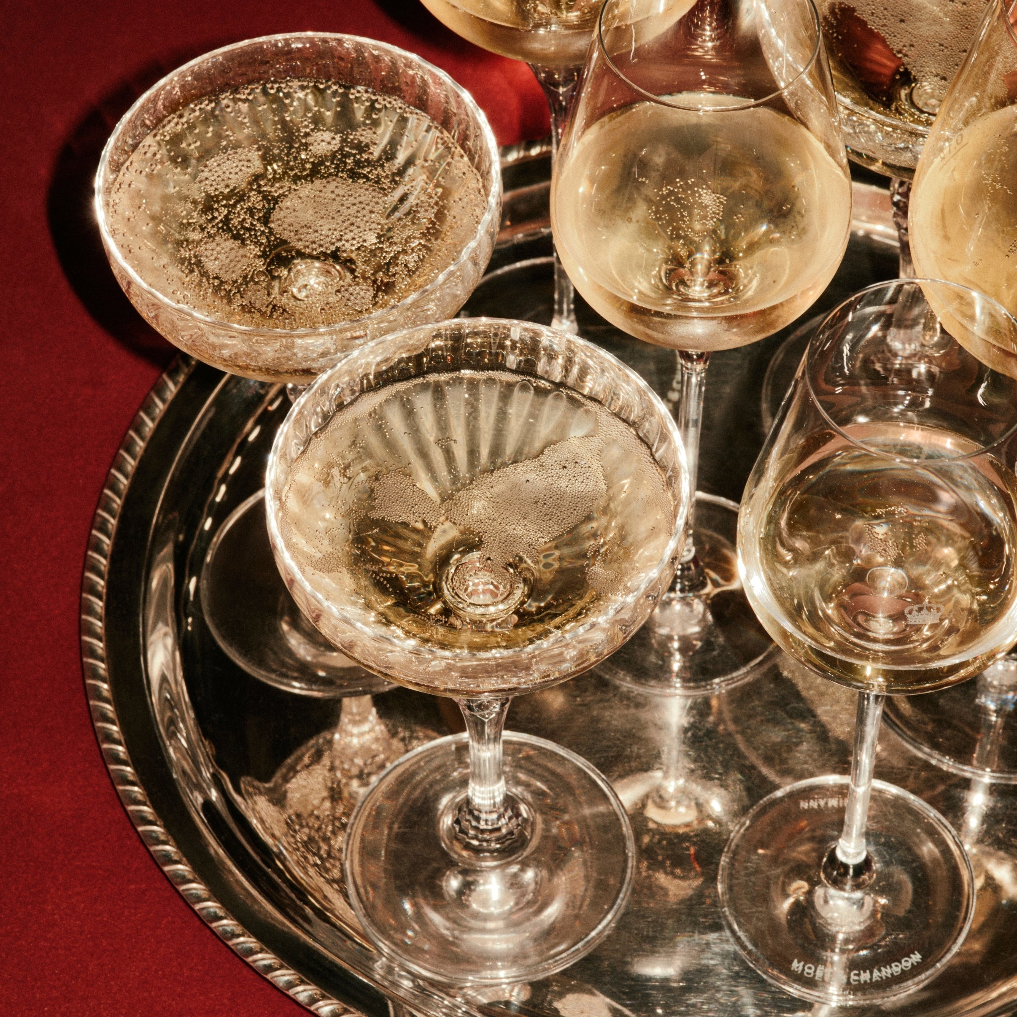 Champagne Glasses