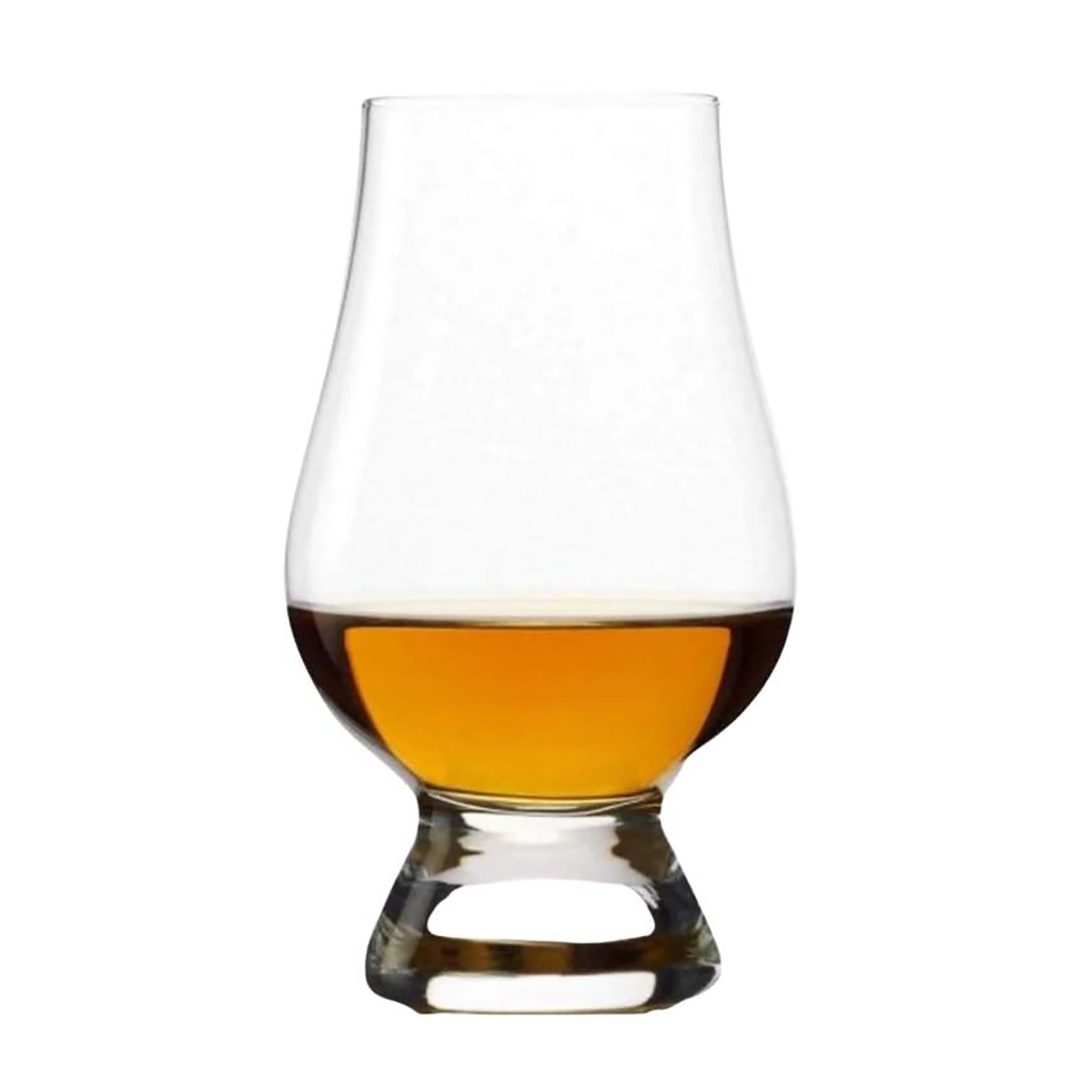 Glencairn Original Crystal Whisky Glass (Single) - On The Tabl