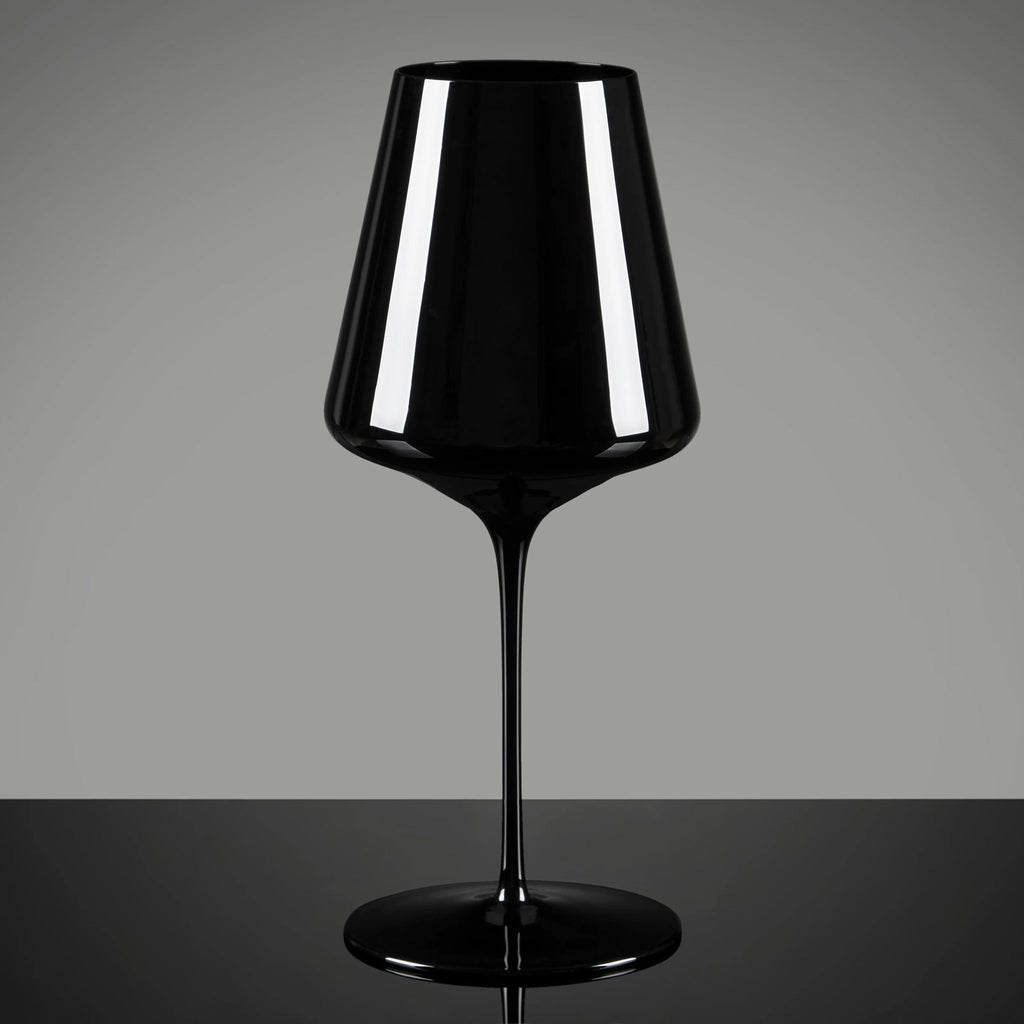 Sophienwald Phoenix Bordeaux Glass Black (6 Pack)