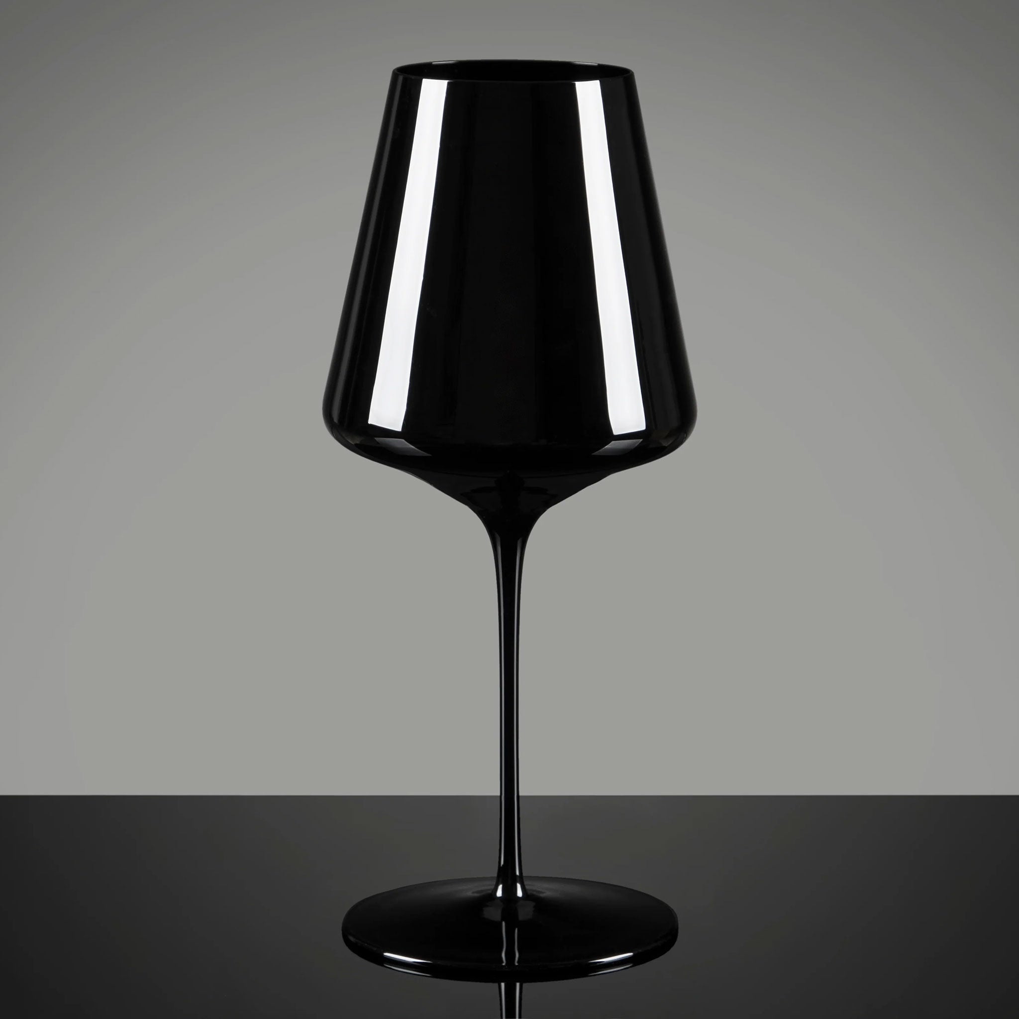Sophienwald Phoenix Bordeaux Glass Black (6 Pack)