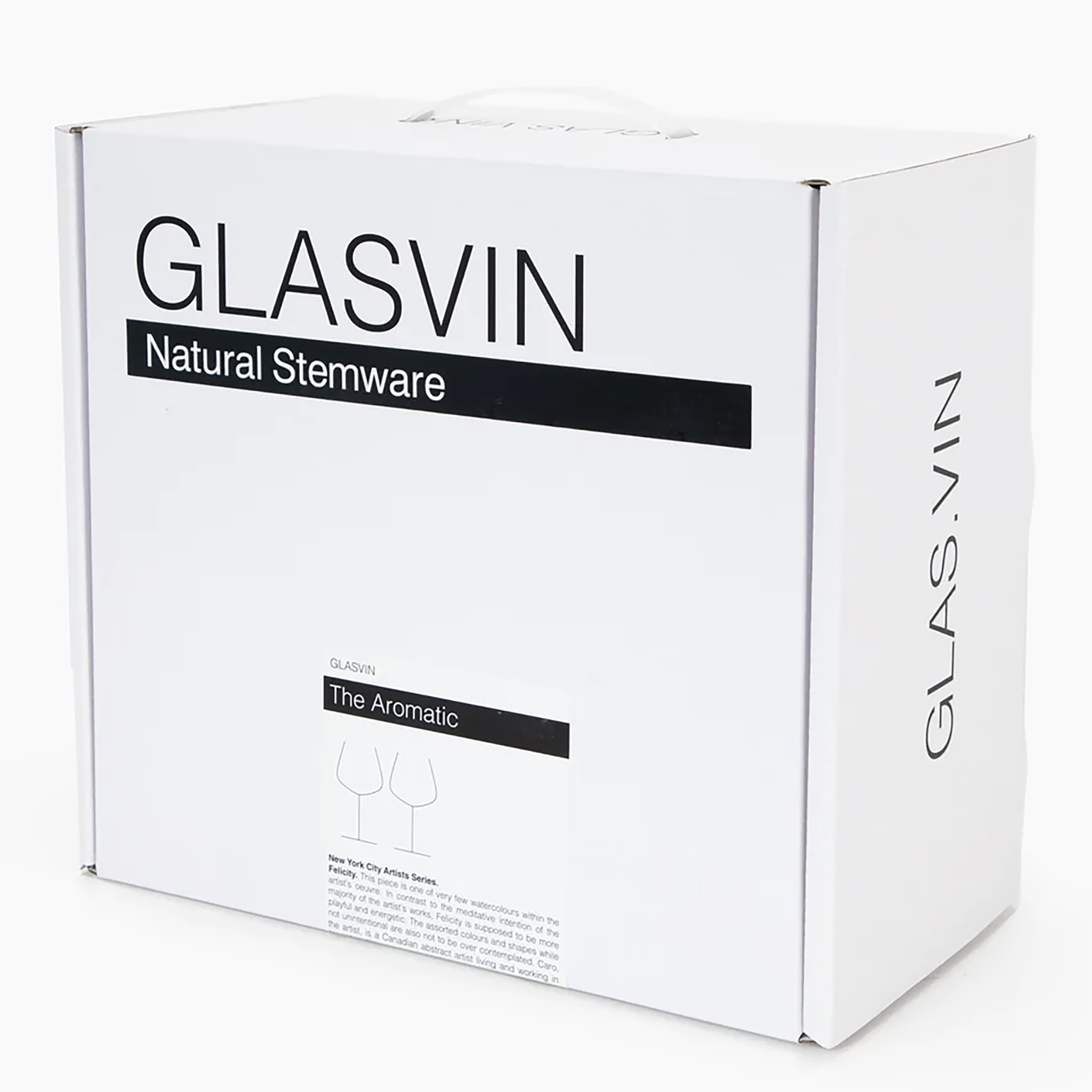 Glasvin Aromatic 2 Pack
