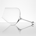 Zalto Gravitas Omega crystal wine glass – On The Tabl