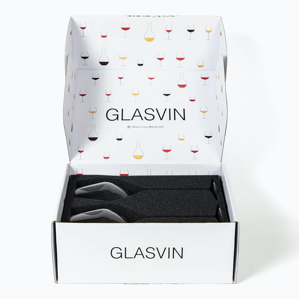 Glasvin Champagne 2 Pack