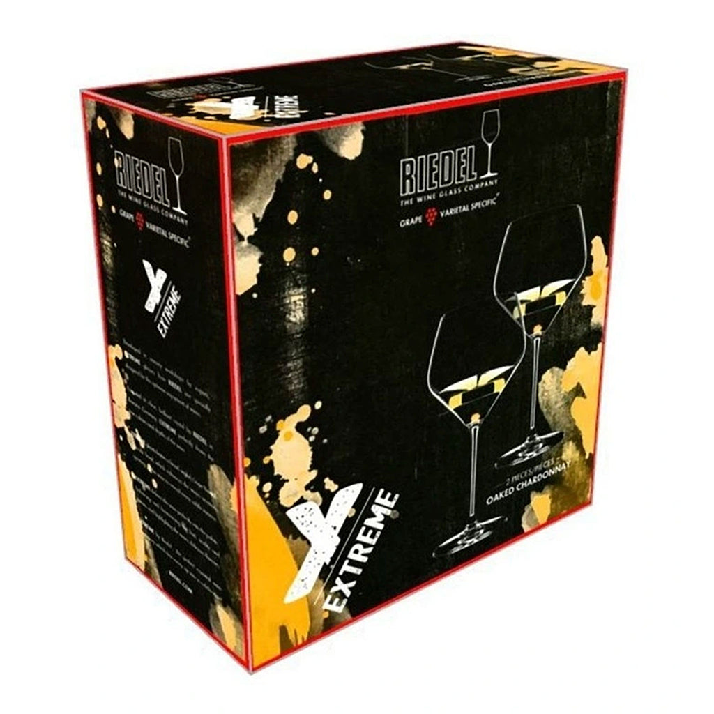 Riedel Extreme Oaked Chardonnay Glass (2 Pack)