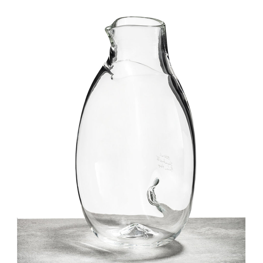 Brian Hirst Signature III Decanter – On The Tabl