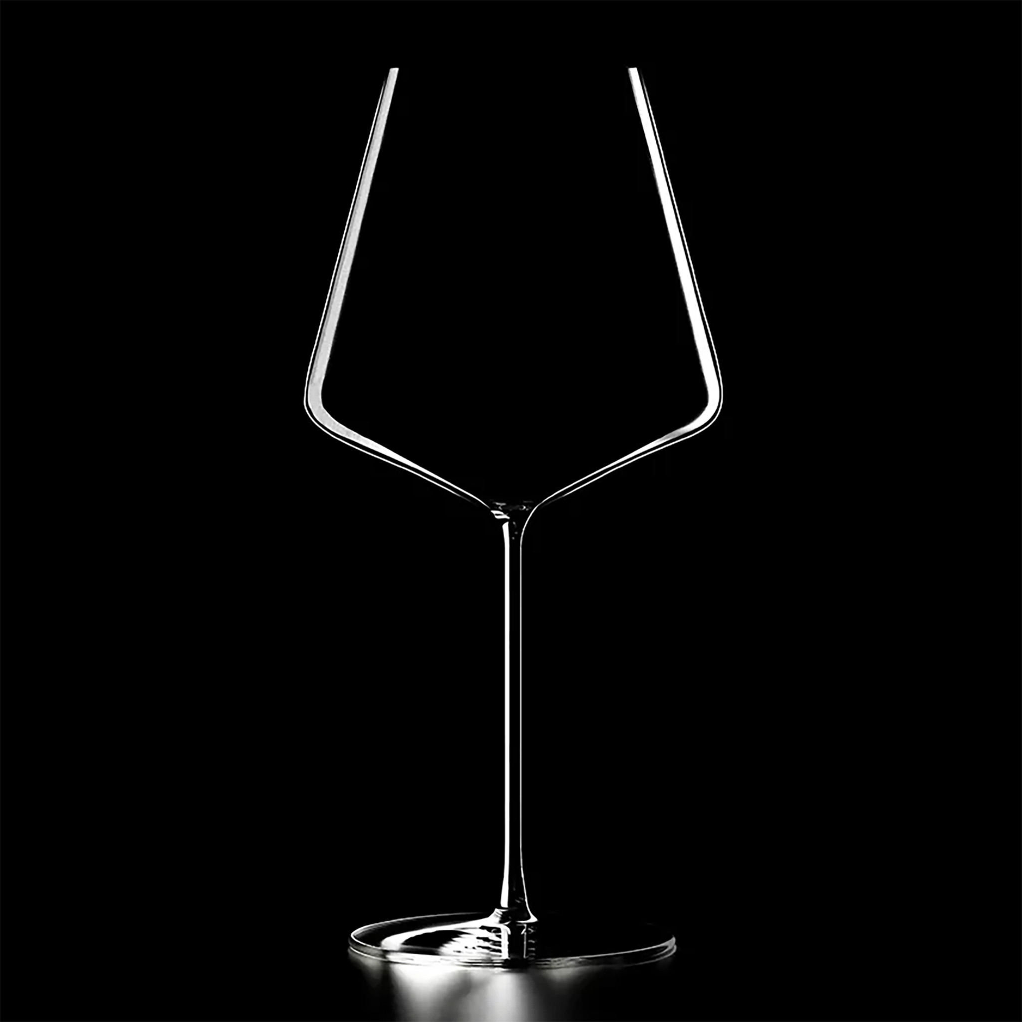 Lehmann F Sommier Ariane 72cl red wine glass - On The Tabl