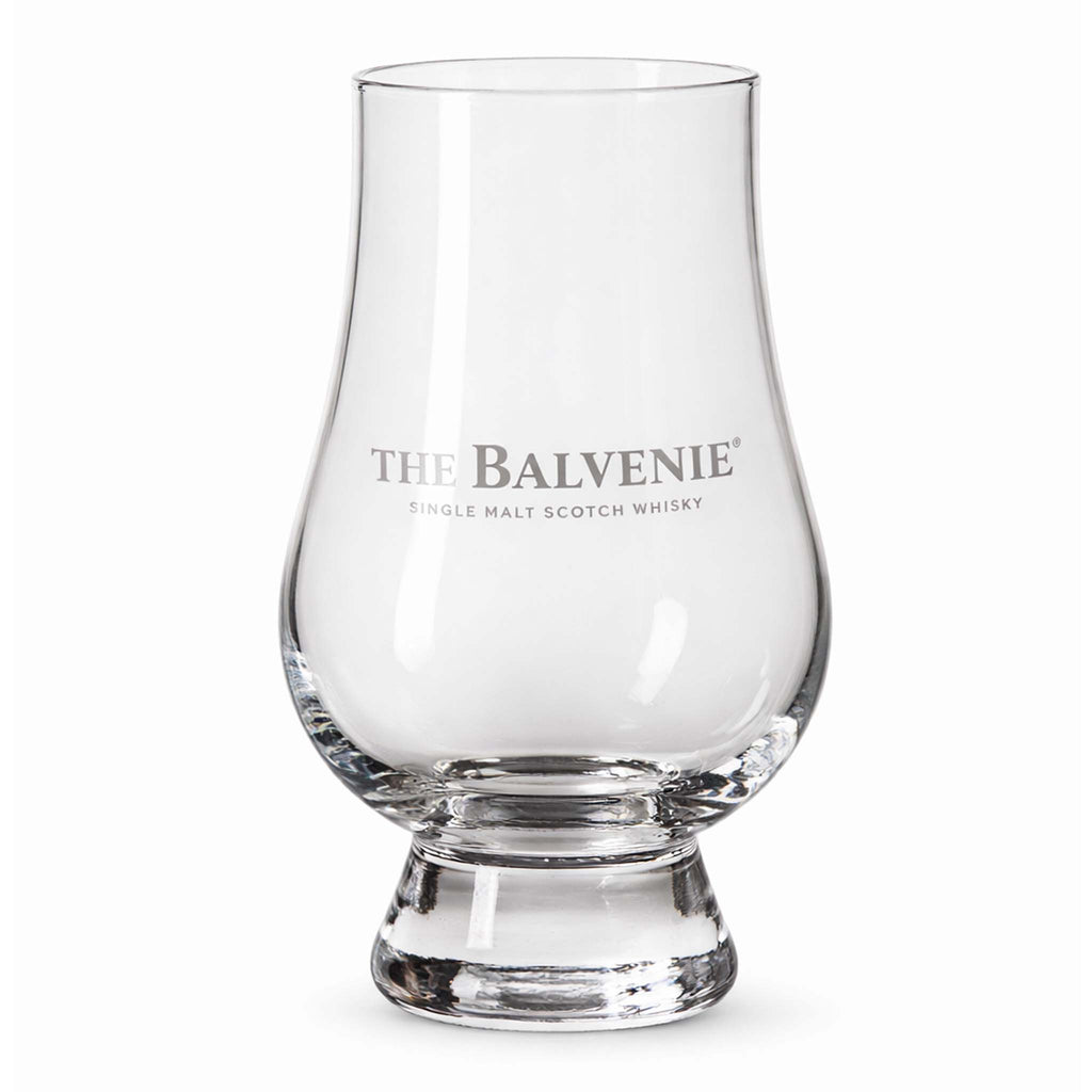 The Balvenie Glencairn Original Crystal Whisky Glass (Single) – On The Tabl