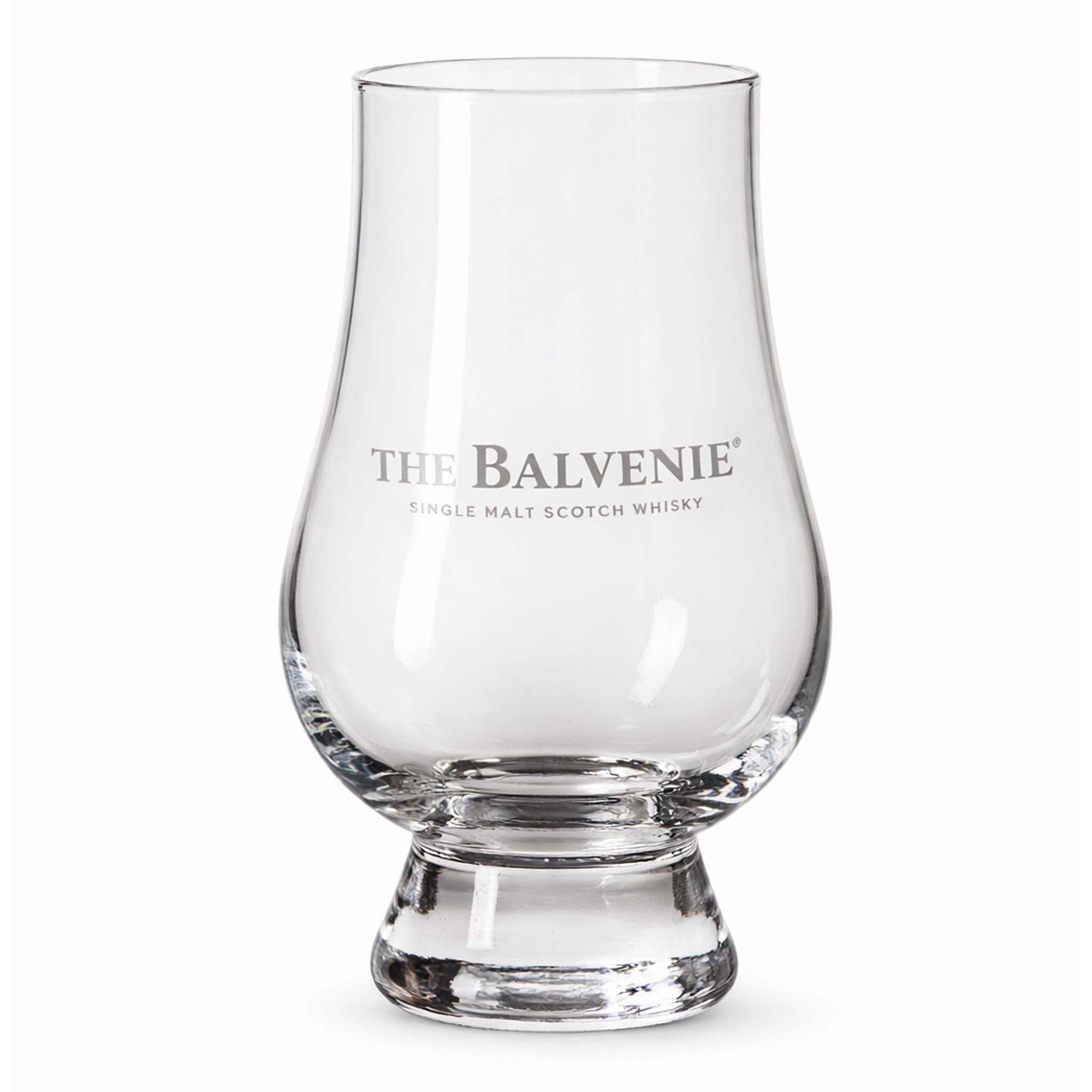 The Balvenie Glencairn Original Crystal Whisky Glass (Single) – On The Tabl