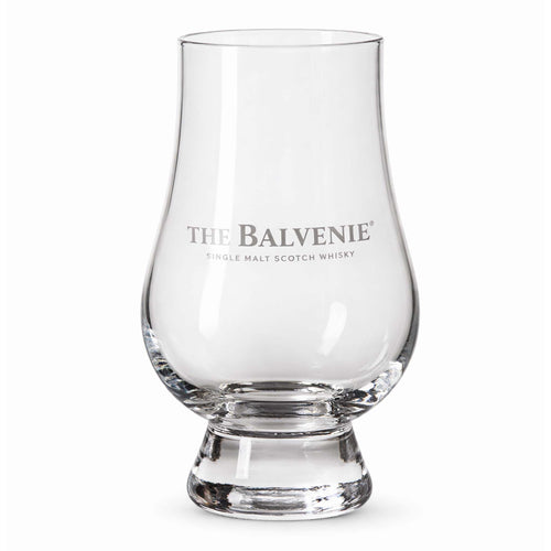 The Balvenie Glencairn Original Crystal Whisky Glass (Single) – On The Tabl