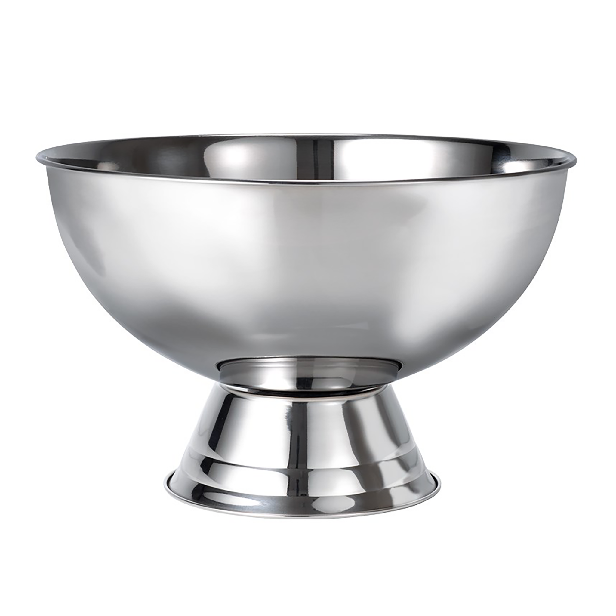 Large Stainless Steel Party Tub