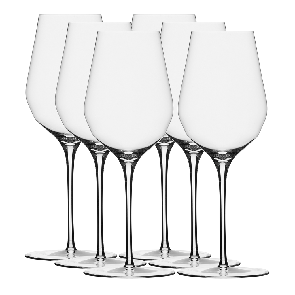 MARKTHOMAS No2100 Double Bend White Wine Glass (6 Pack) – On The Tabl
