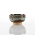 Matsuda Mitsuhiro Ceramics - Guinomi (Sake Cup) - Red Glaze – On The Tabl