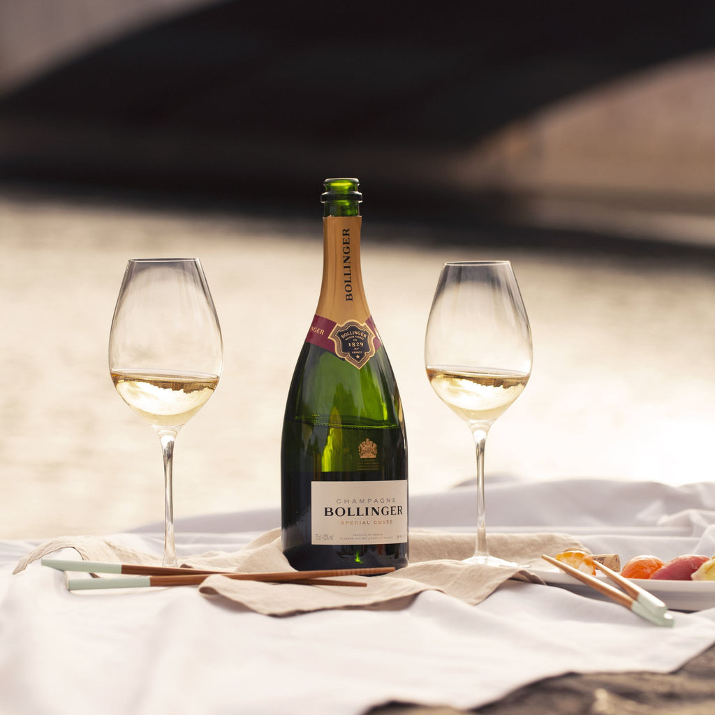 Bollinger Elizabeth Champagne Glass 29cl (6 Pack)
