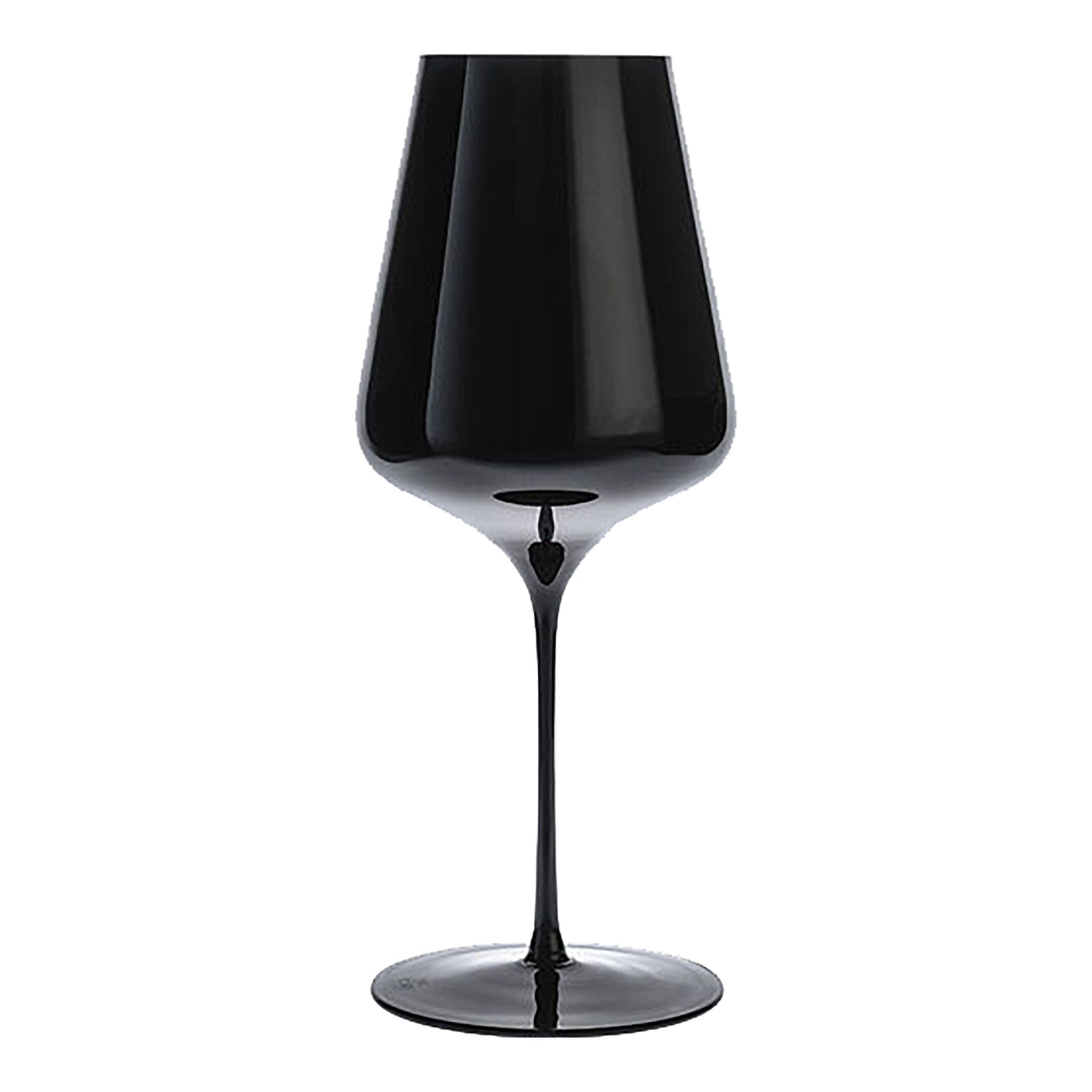 Sophienwald Phoenix Bordeaux Glass Black (6 Pack)