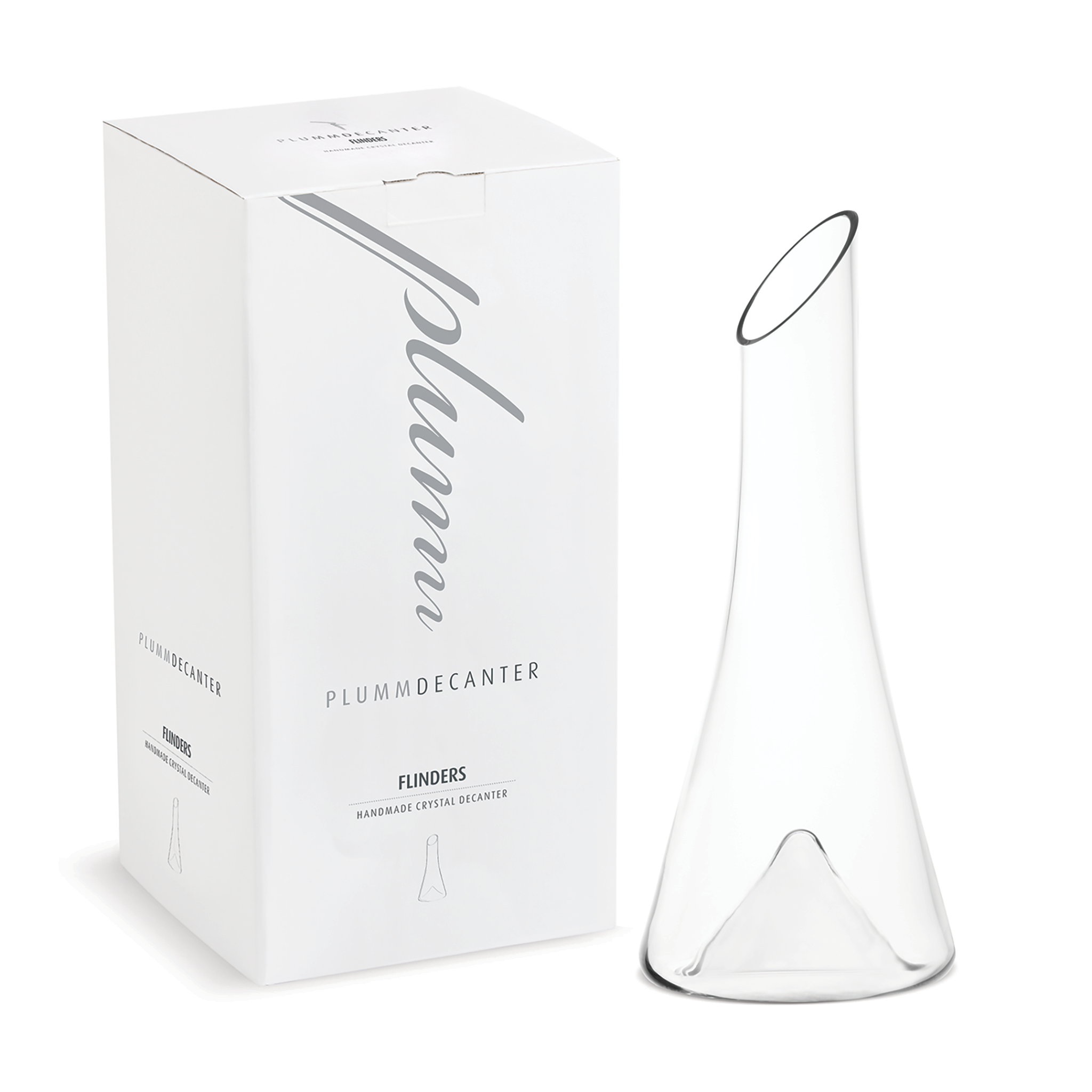 PLUMM Flinders Decanter