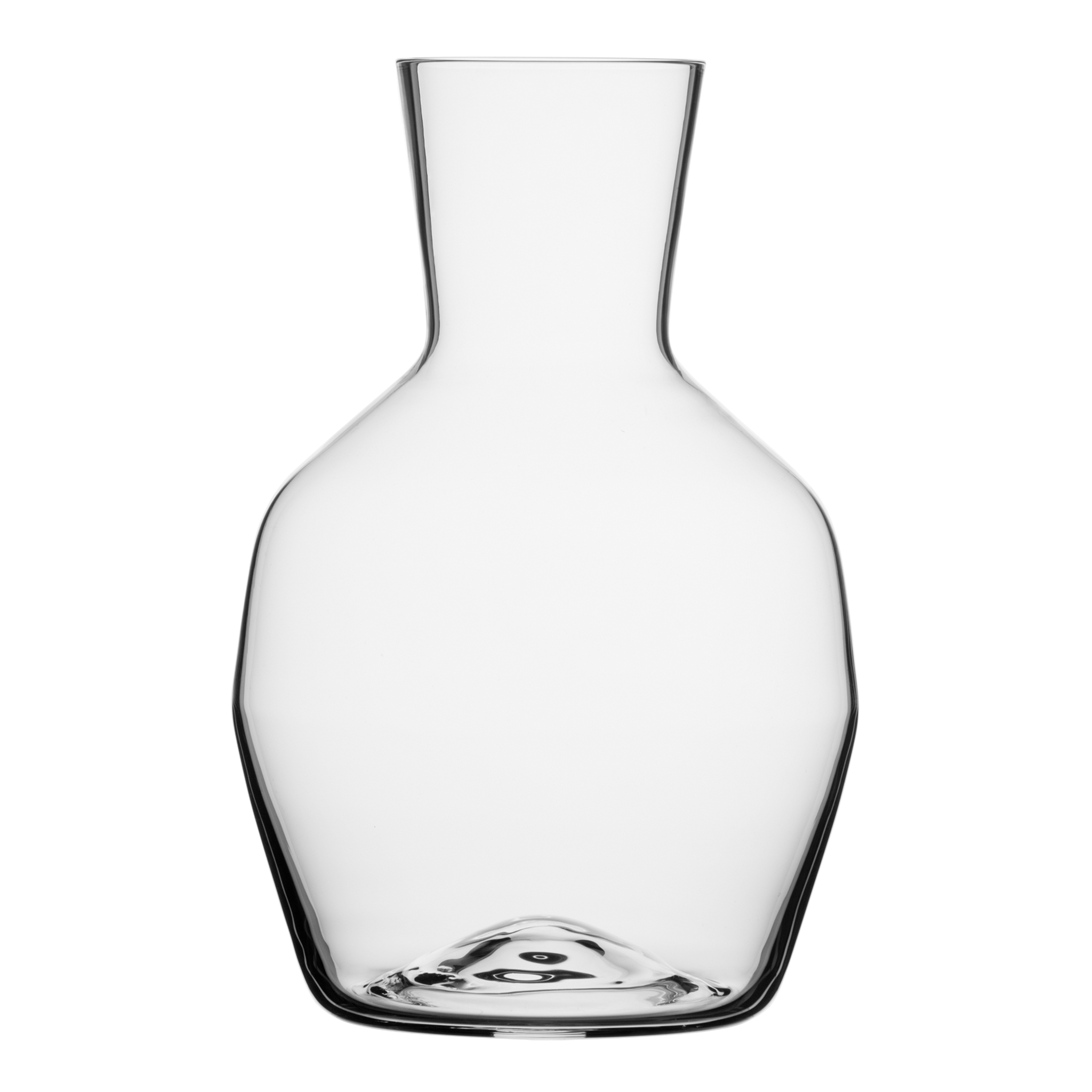 MARKTHOMAS No2190 Double Bend Decanter – On The Tabl