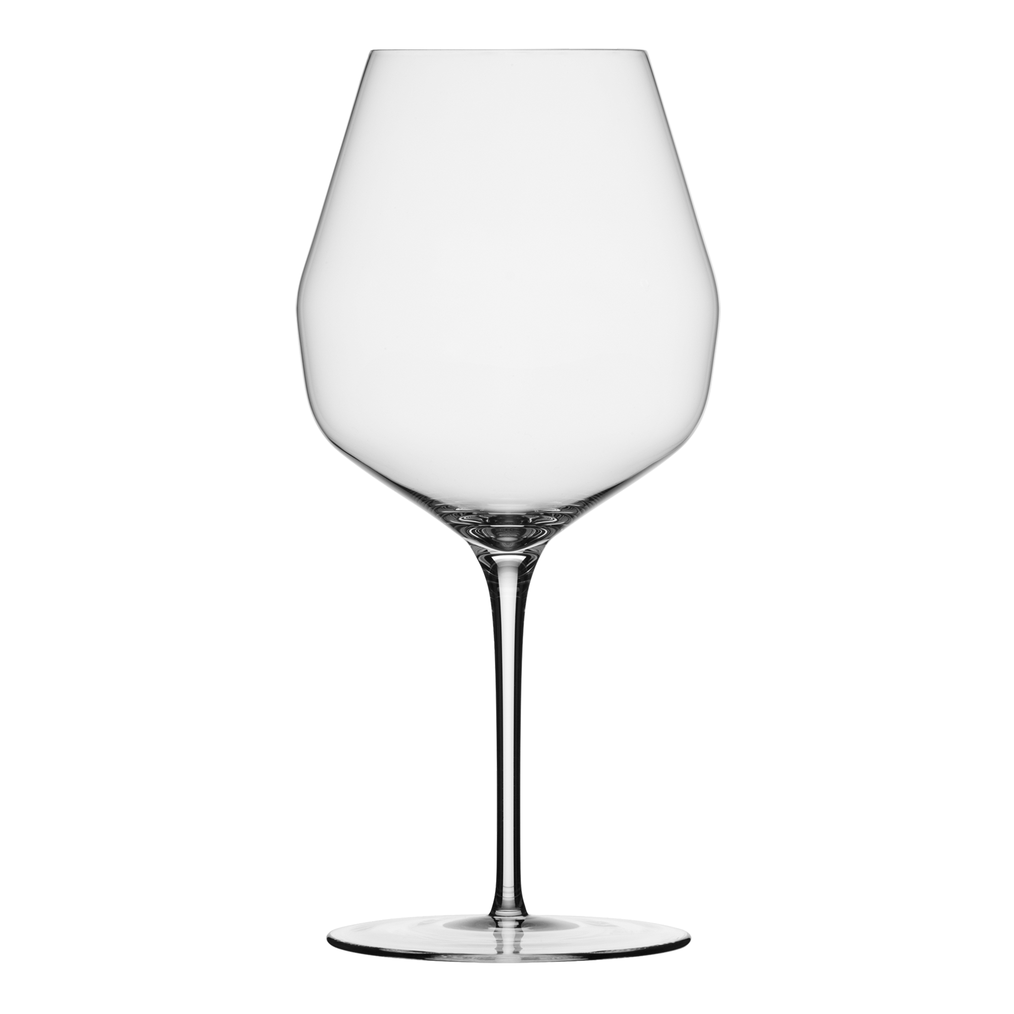 MARKTHOMAS No2120 Double Bend Red Expression Glass (6 Pack) – On The Tabl