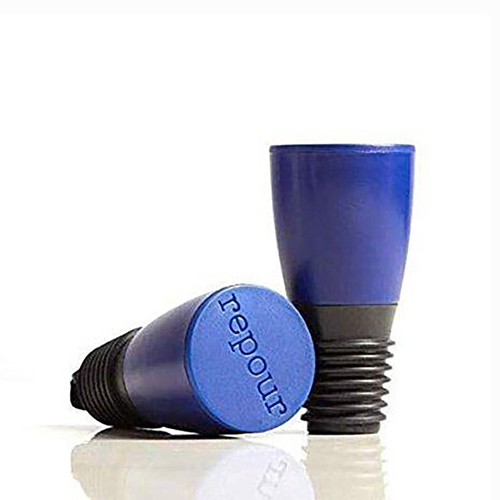 Repour Wine Stopper 10-Pack - On The Tabl