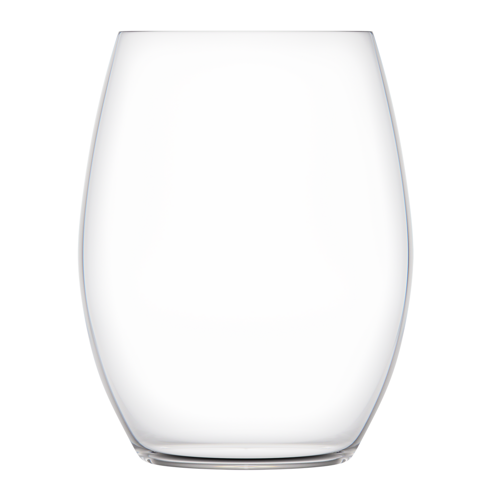 PLUMM Stemless Red plus wine glass set of 4 – On The Tabl