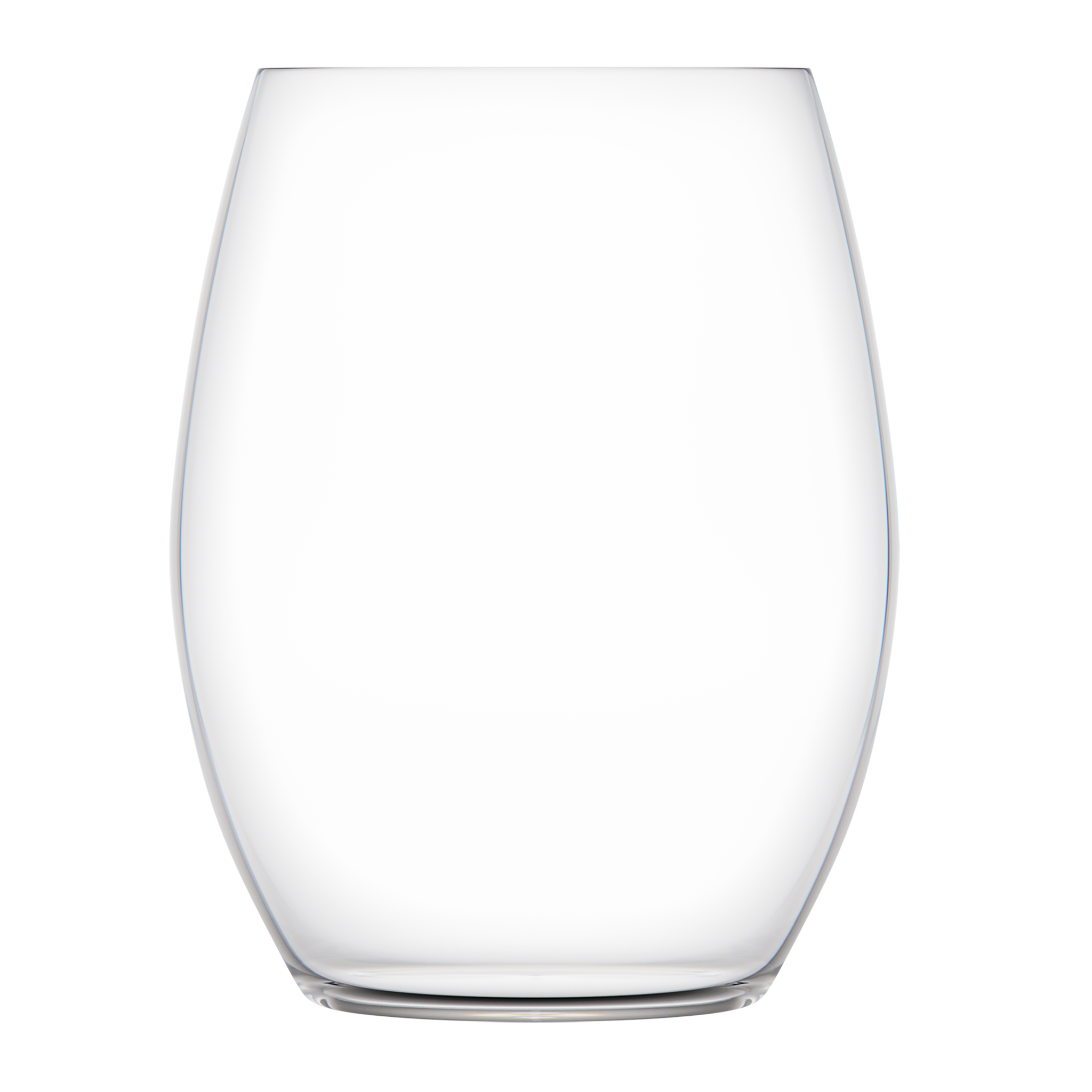 PLUMM Stemless Red plus wine glass set of 4 – On The Tabl