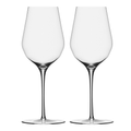 MARKTHOMAS No2100 Double Bend White Wine Glass (2 Pack) – On The Tabl