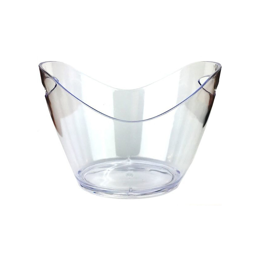 Acrylic 4L Ice Bucket – On The Tabl