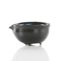 Matsuda Mitsuhiro Ceramics - Katakuchi (Sake Carafe) - Black Glaze – On The Tabl