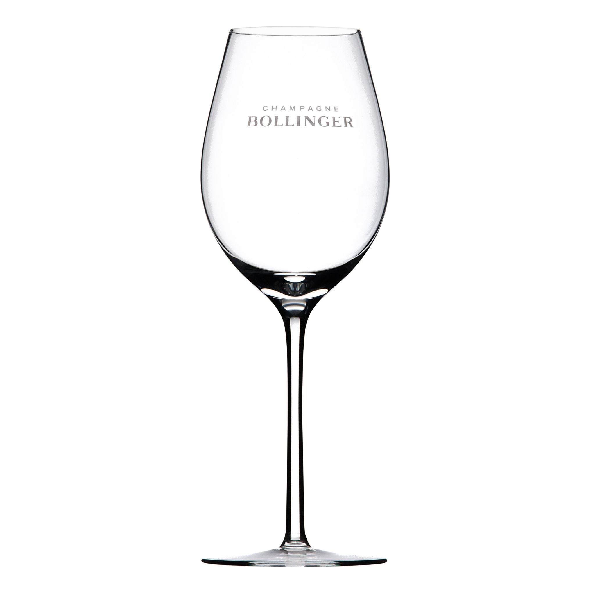 Bollinger Elizabeth Champagne Glass 29cl (Glass) (NOT FOR SALE)