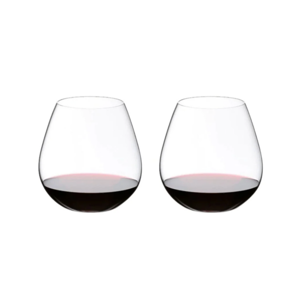 Riedel The O Wine Tumbler Pinot Noir (2 Pack) – On The Tabl