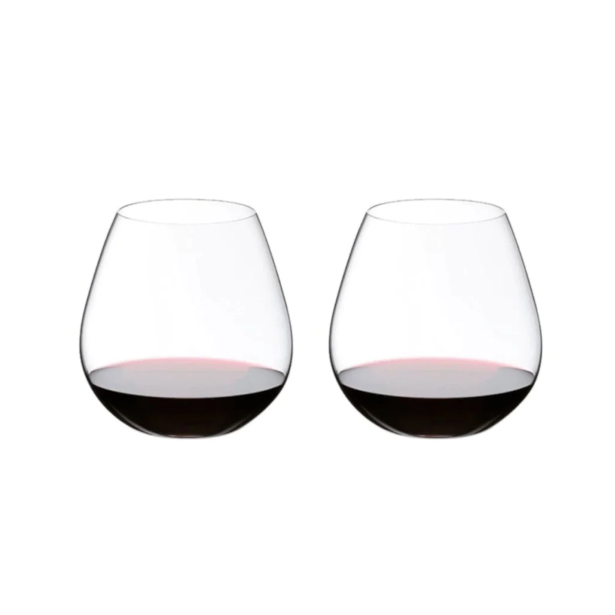 Riedel The O Wine Tumbler Pinot Noir (2 Pack) – On The Tabl