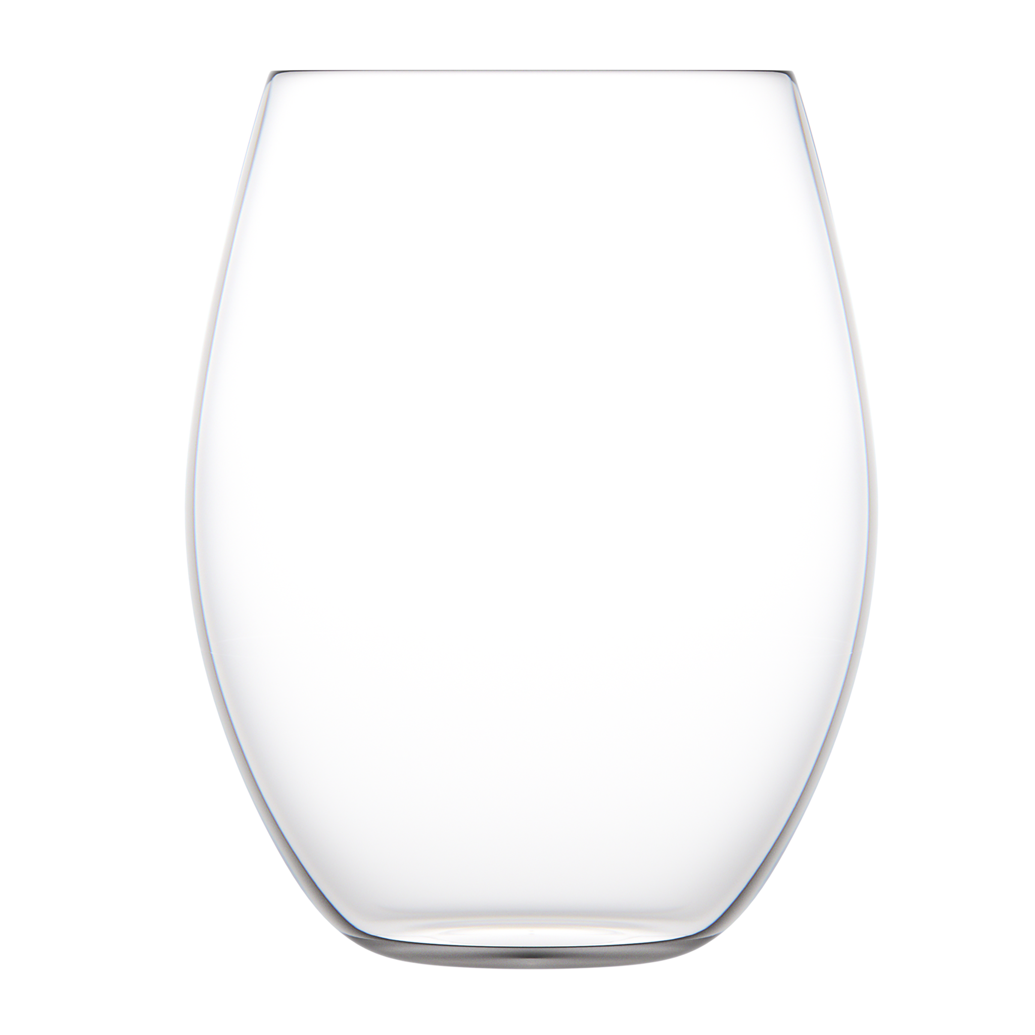 PLUMM Stemless White+ (4 Pack) - On The Tabl