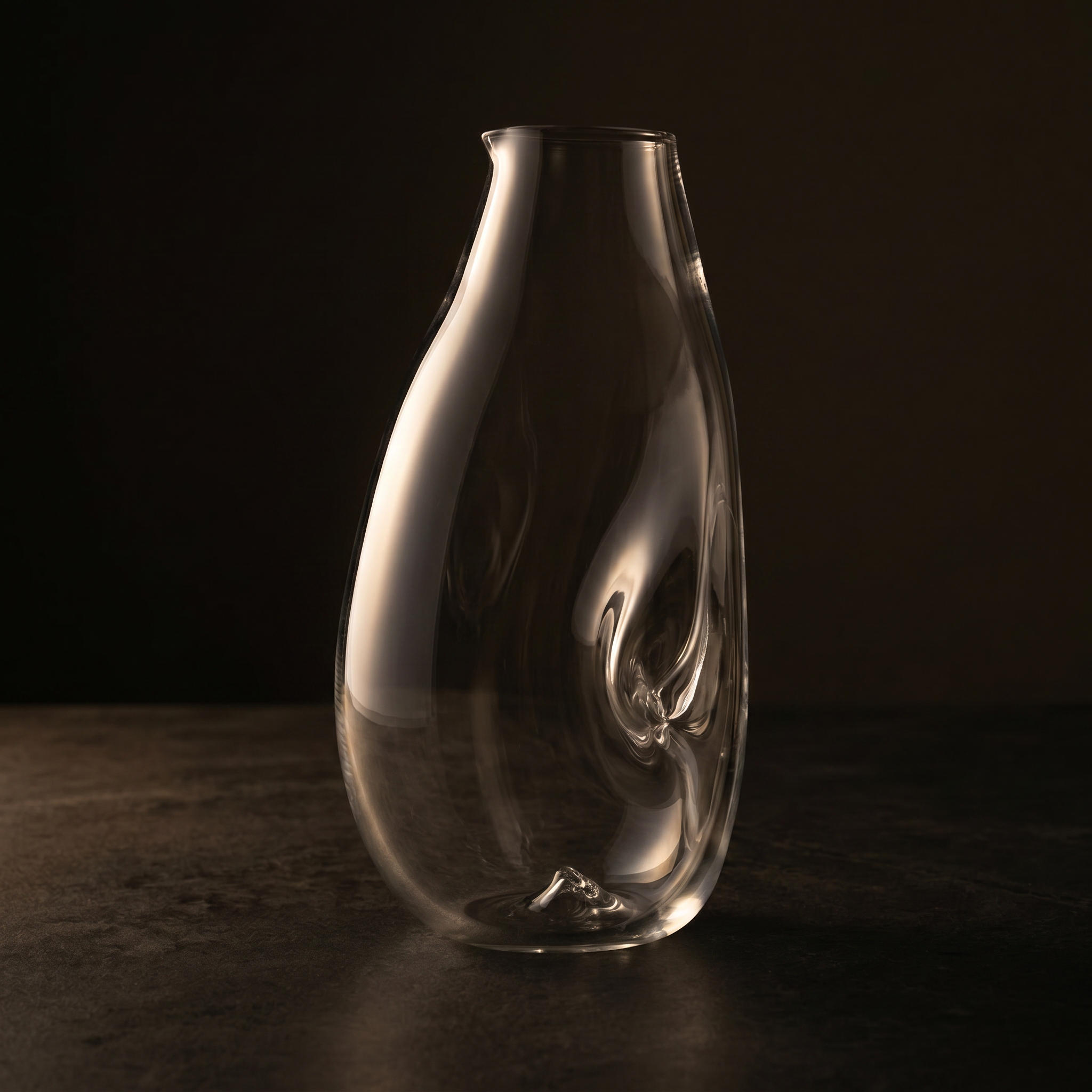 Brian Hirst Penguin Decanter 750ml – On The Tabl
