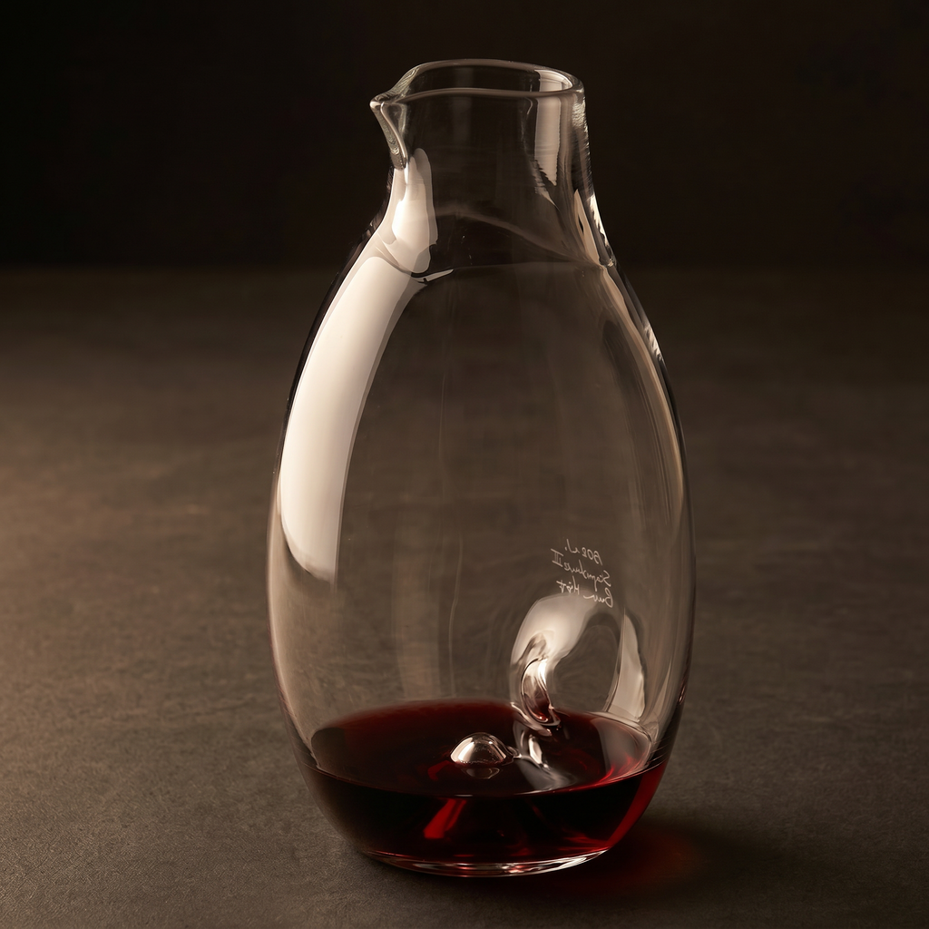 Brian Hirst Signature III Decanter