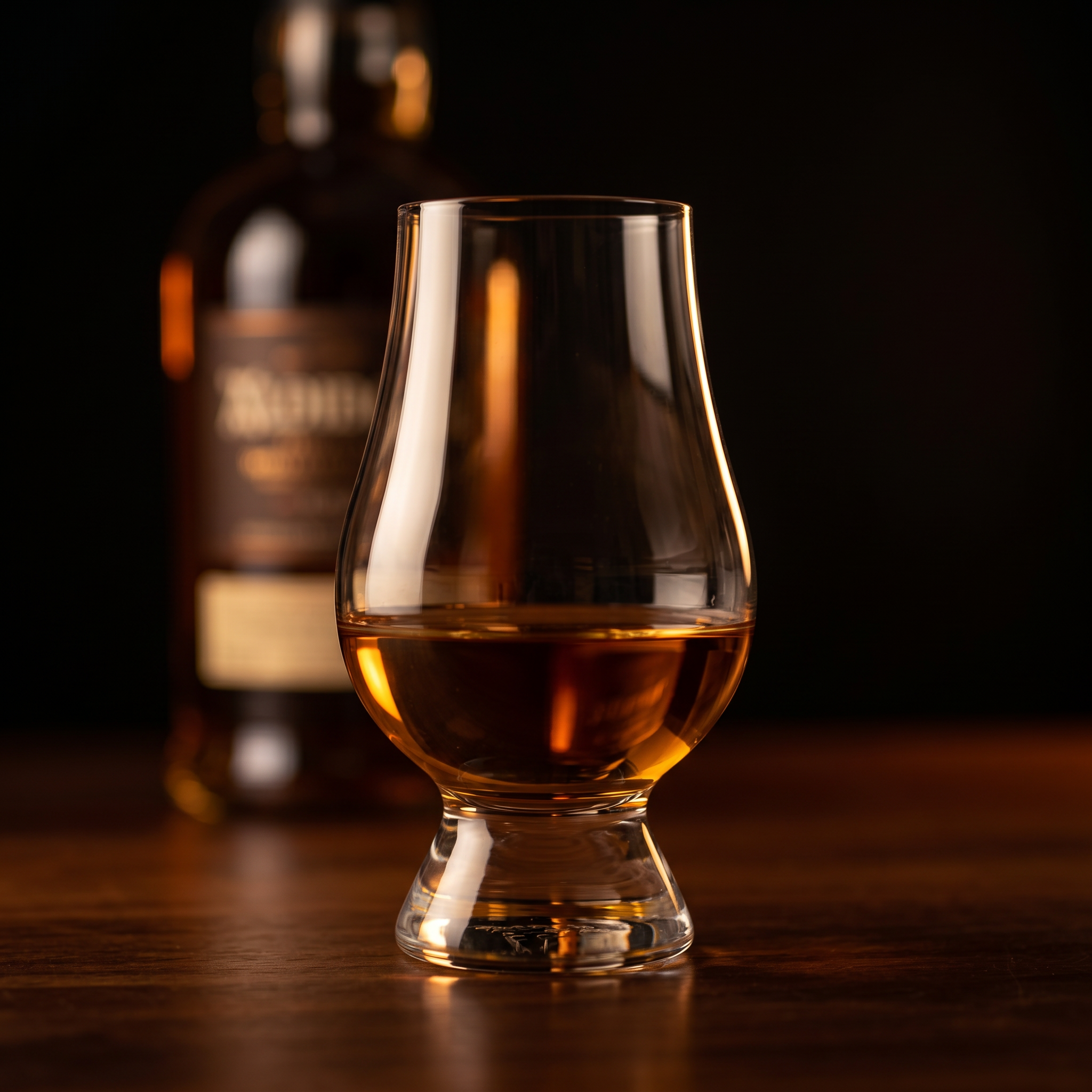 Glencairn Original Crystal Whisky Glass (2 Pack in Presentation Box)
 – On The Tabl