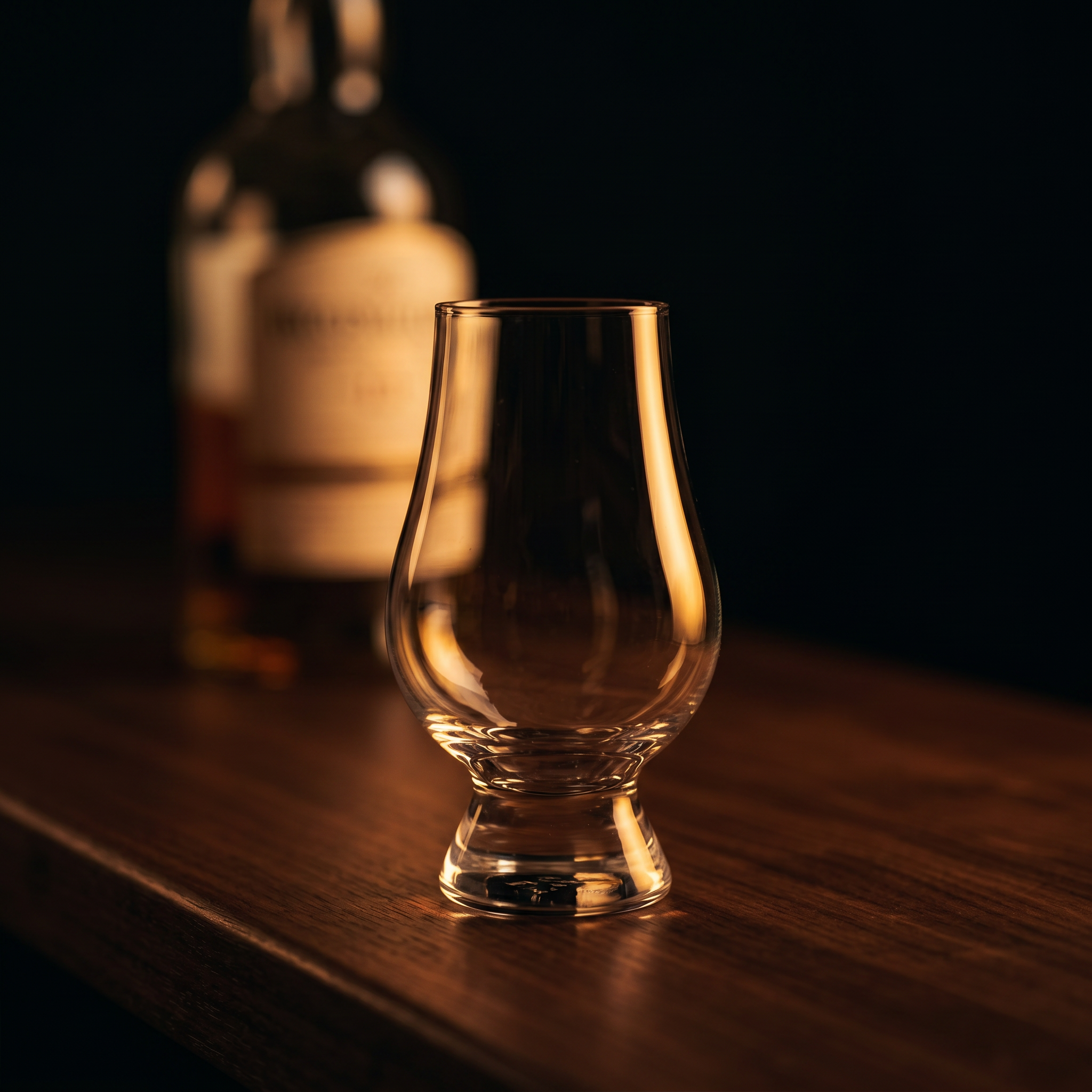Glencairn Original Crystal Whisky Glass – On The Tabl