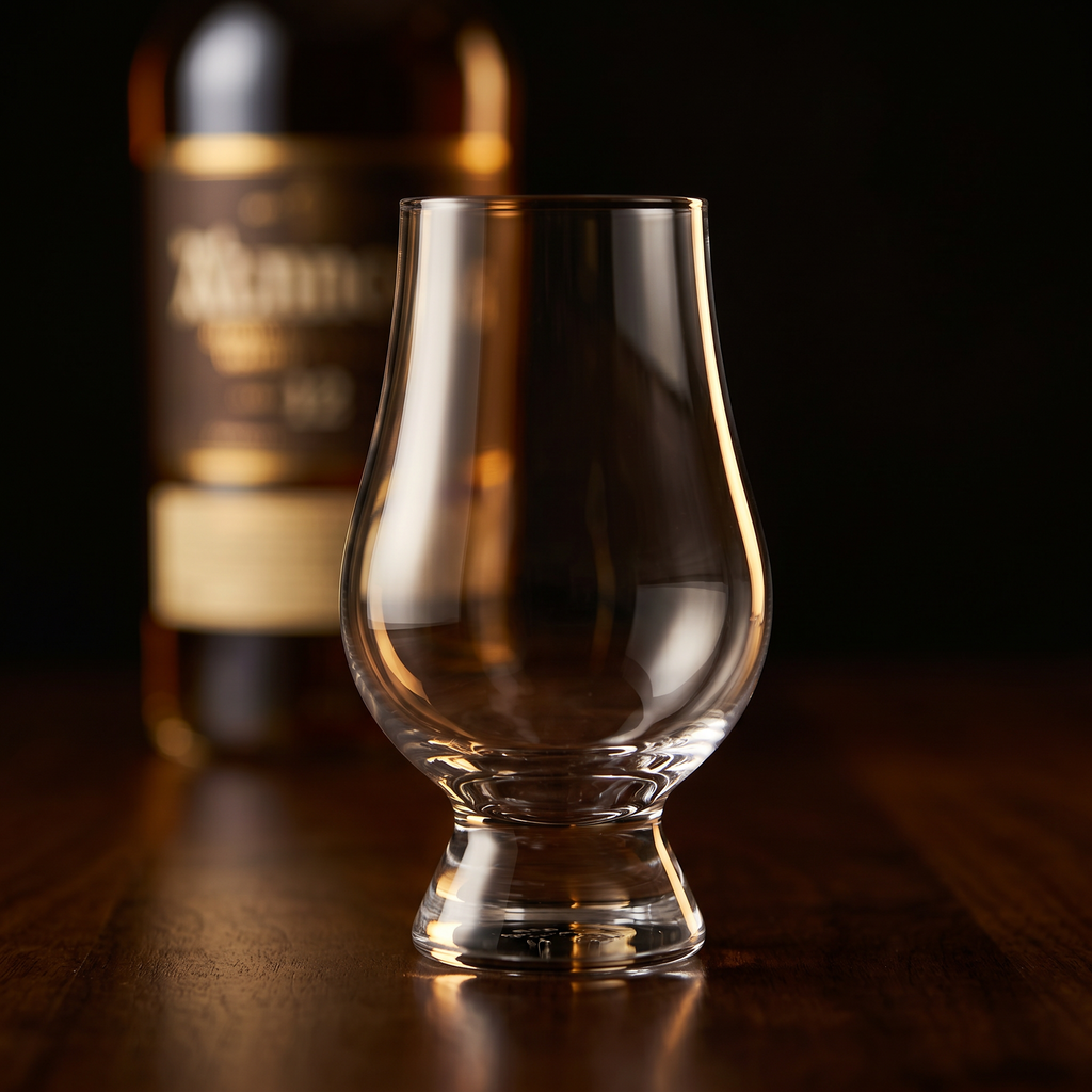 Glencairn Wee Crystal Whisky Glass (Single)
