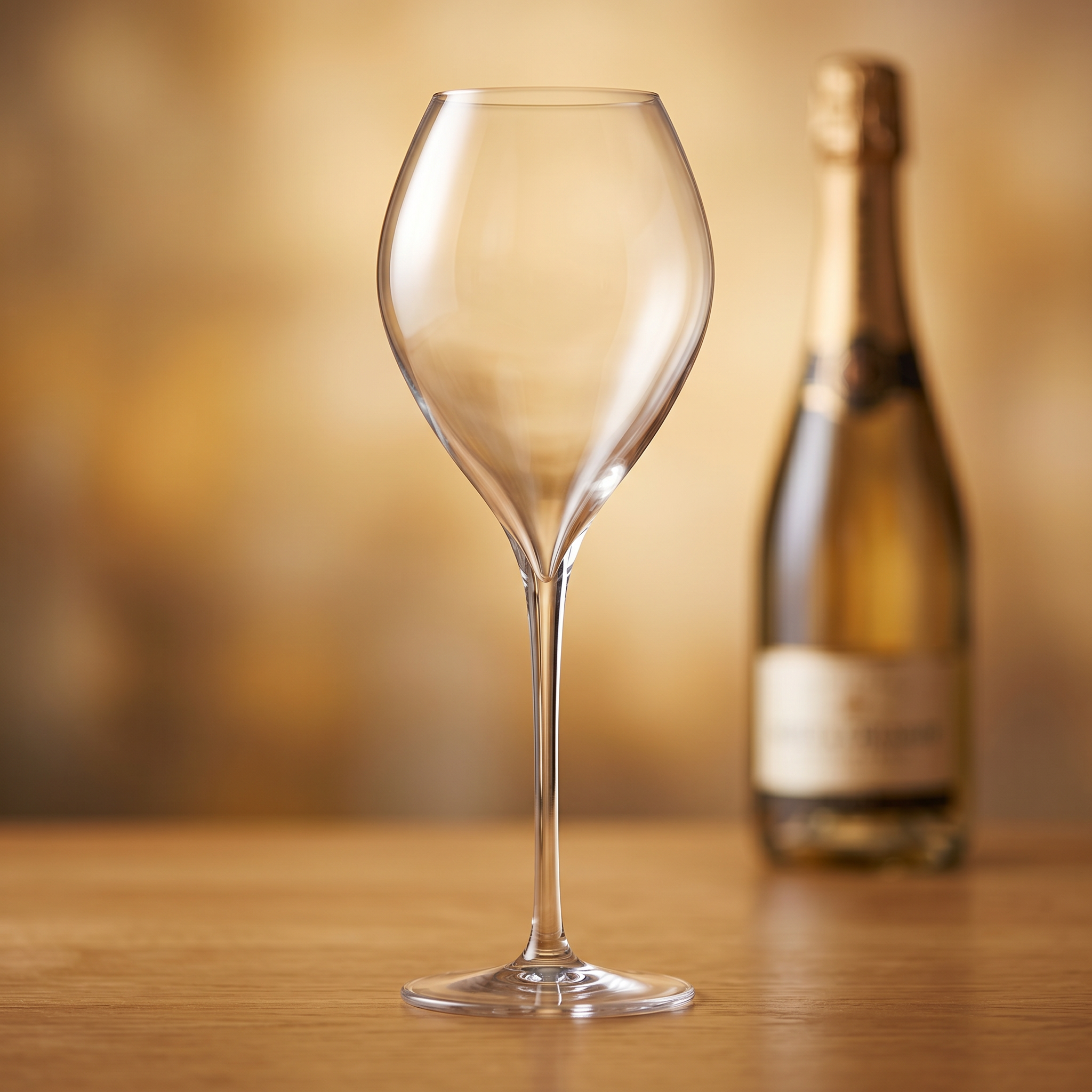 Lehmann P Jamesse Premium 28.5cl Champagne tulip glasses – On The Tabl