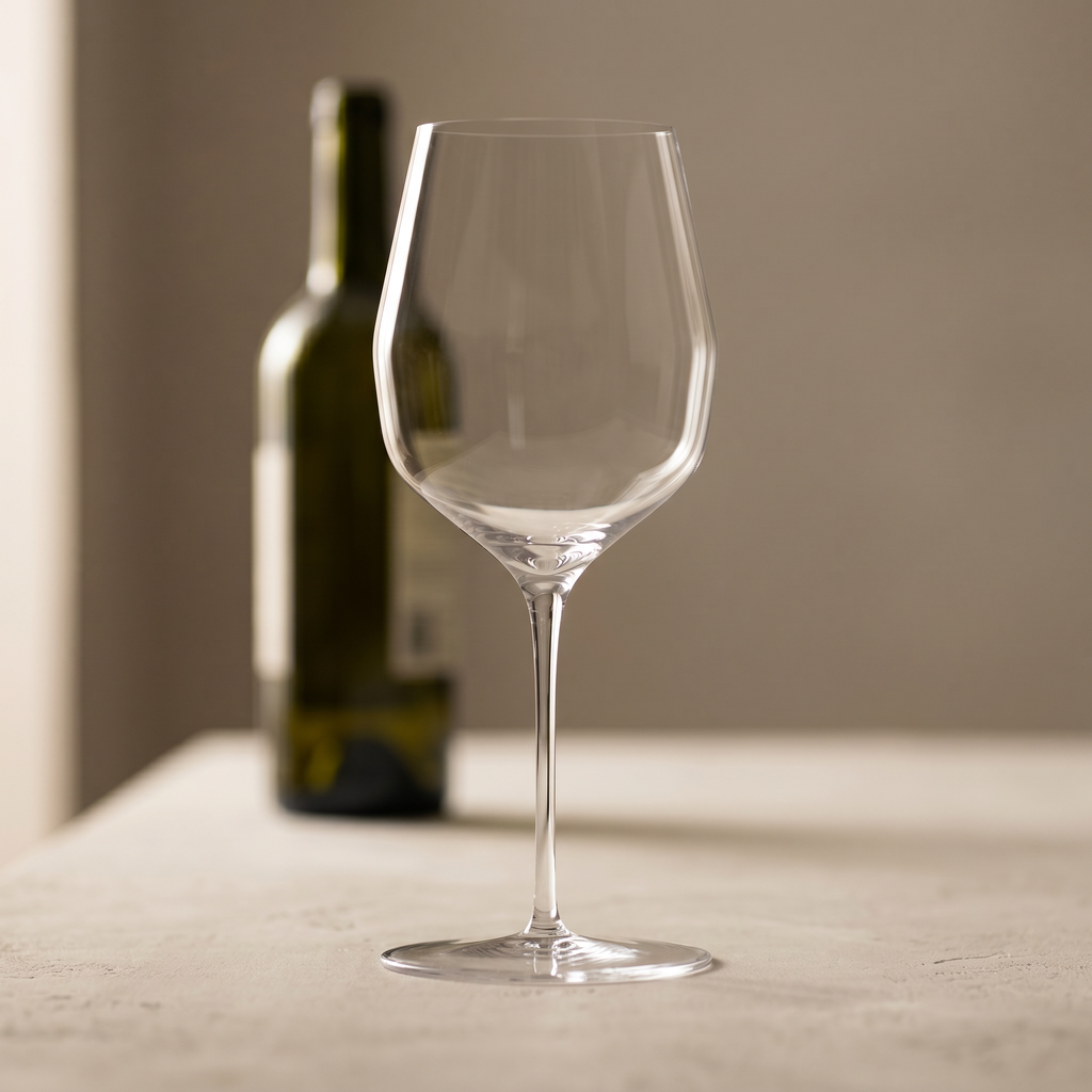 MARKTHOMAS No2110 Double Bend Allround Glass - On The Tabl