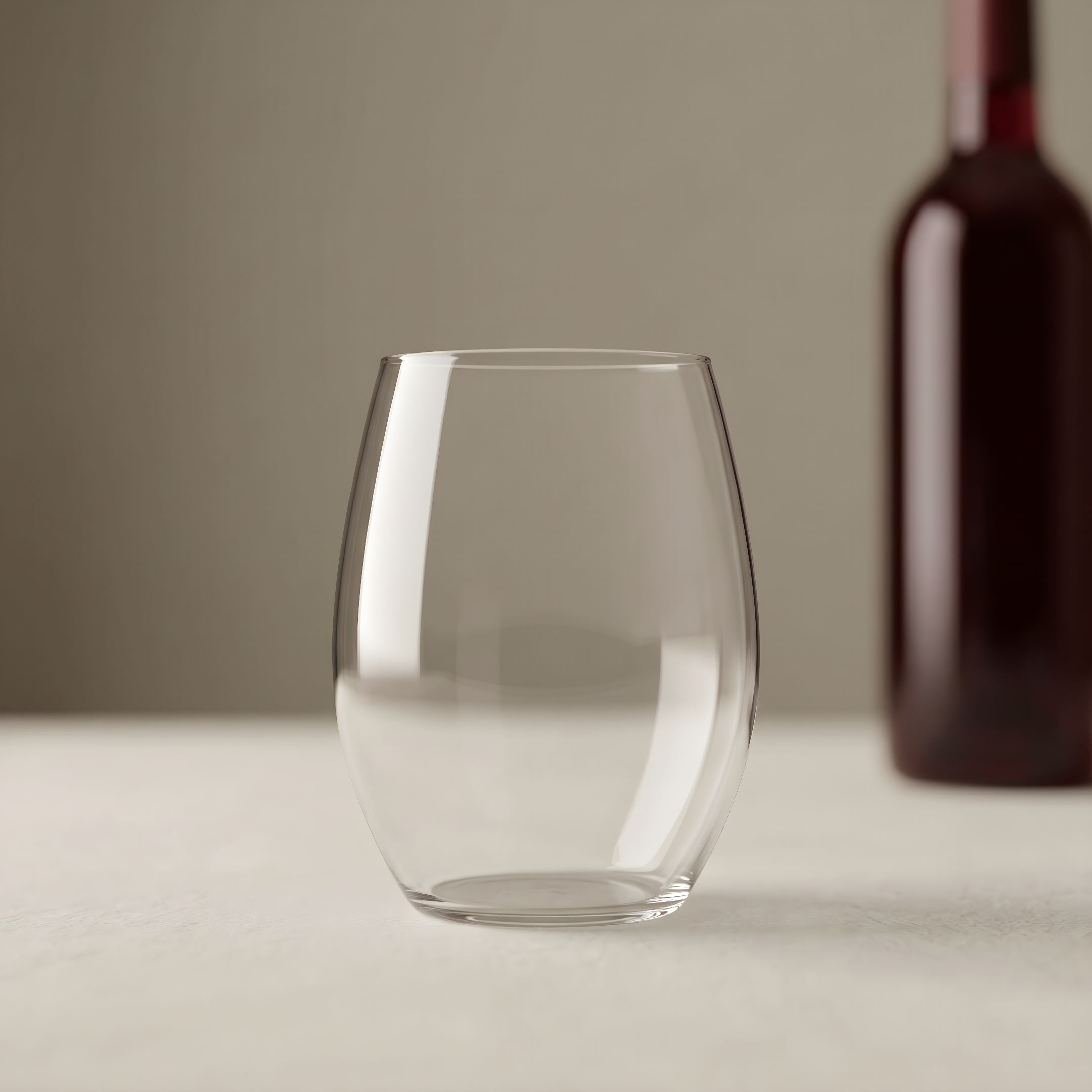 PLUMM Stemless Red - On The Tabl