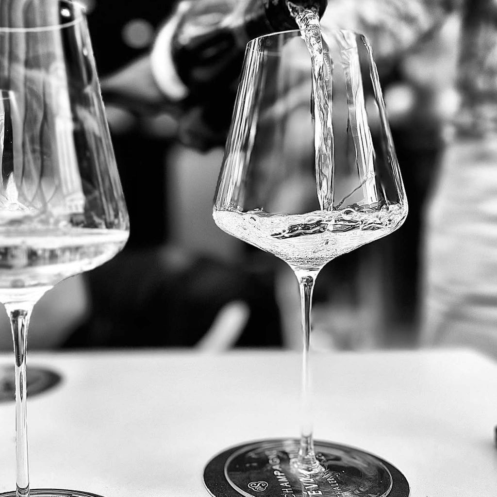 Sophienwald Phoenix Bordeaux Glass (Single)
