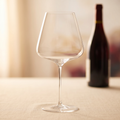 Sophienwald Phoenix Burgundy Glass  – On The Tabl