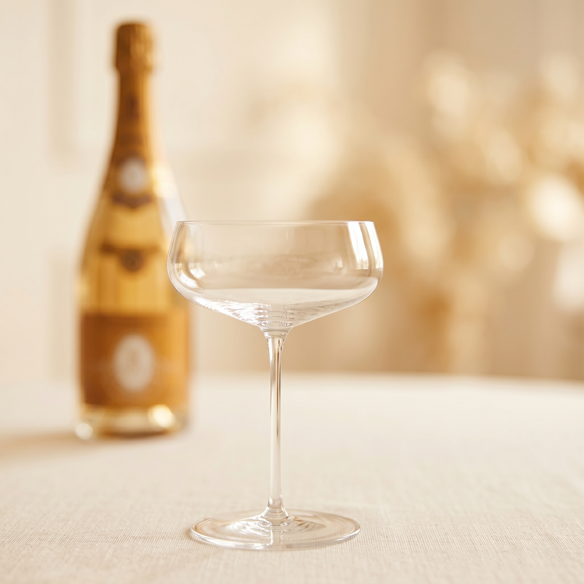 Sophienwald Phoenix Twenties Coupe Glass (6 Pack)