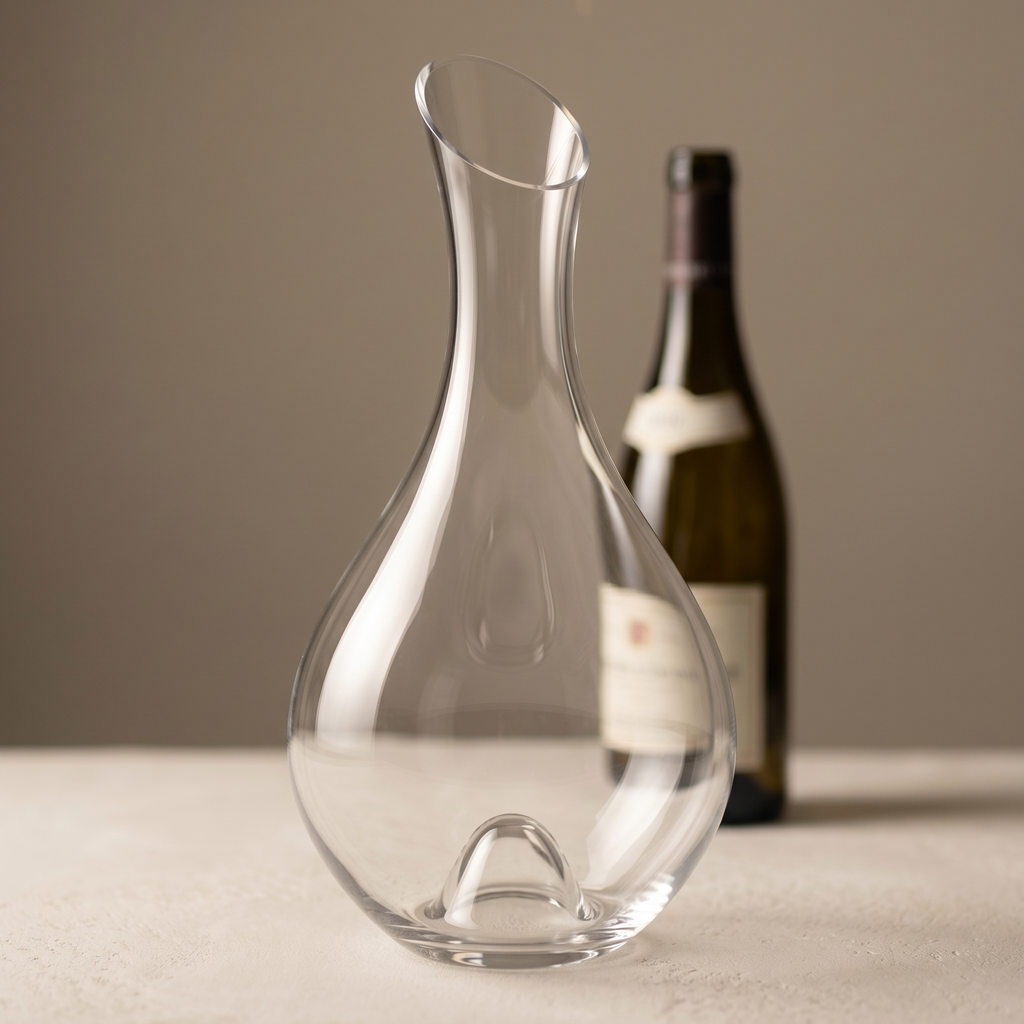 PLUMM Spring Decanter - On The Tabl