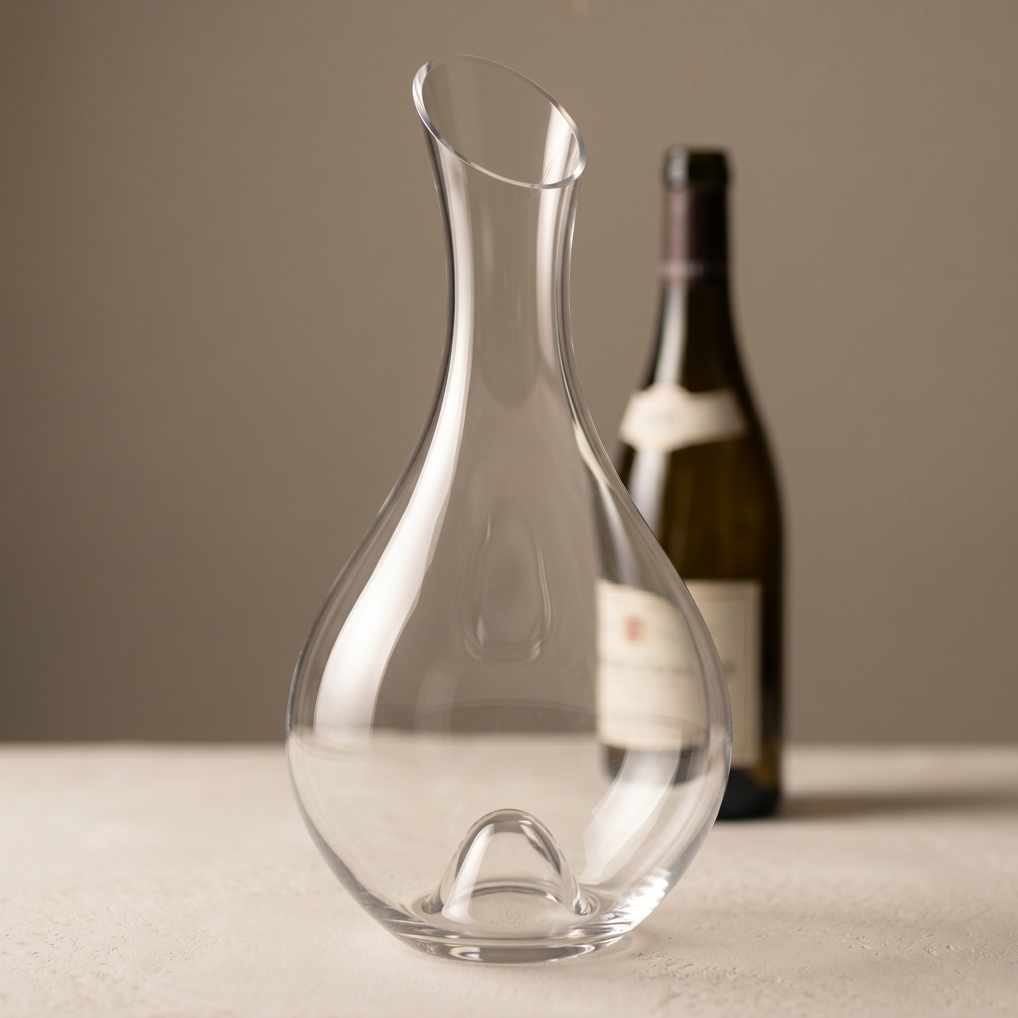 PLUMM Spring Decanter - On The Tabl
