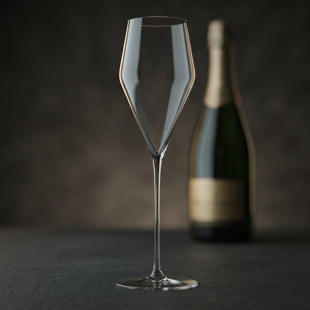 Zalto Champagne Glass - On The Tabl