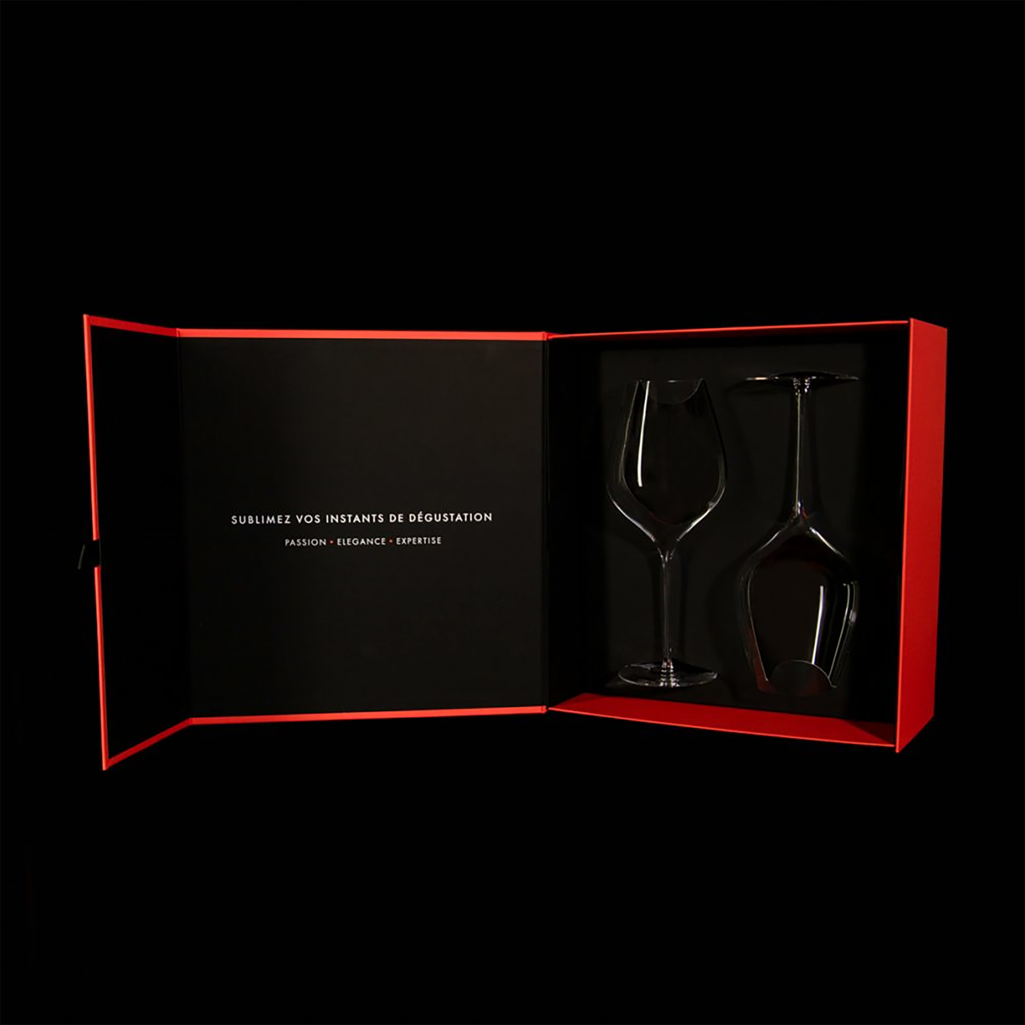 Lehmann A. Lallement N°1 77cl (Gift Pack)