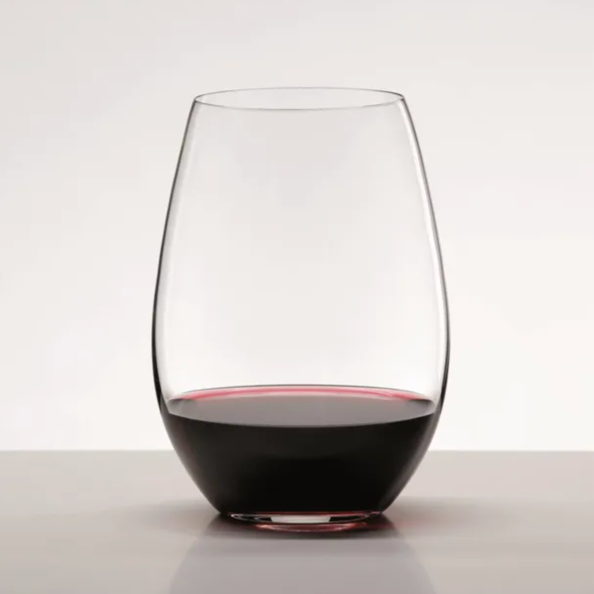 Riedel O Syrah Shiraz stemless wine tumblers set of 2 – On The Tabl