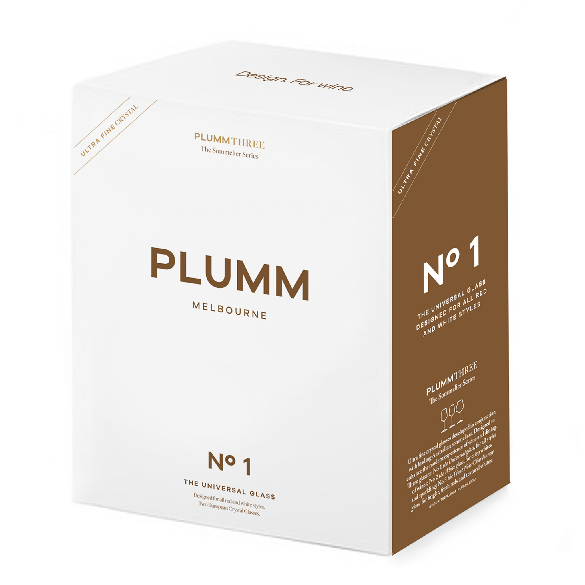 Henschke PLUMM Three No 1 The Universal (2 Pack)