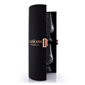 Glencairn Crystal Cut Tartan Whisky Glass (2 Pack + Leather Case) – On The Tabl
